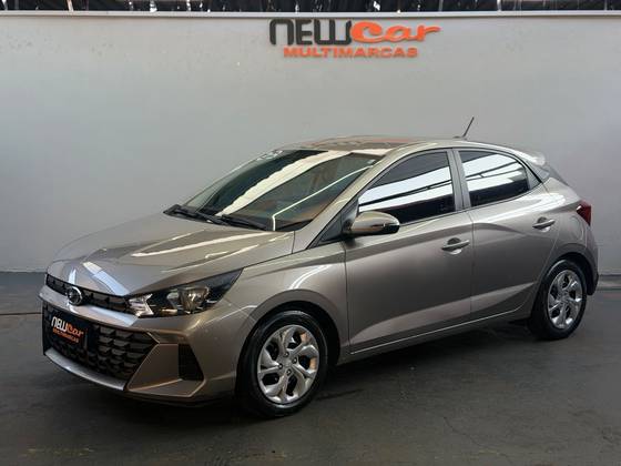 HYUNDAI HB20 1.0 12V FLEX COMFORT MANUAL HYUNDAI HB20 1.0 12V FLEX COMFORT MANUAL